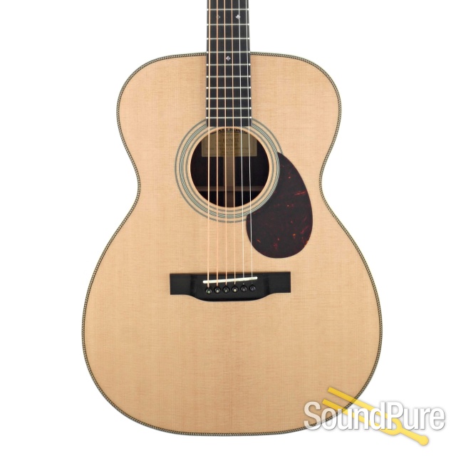 Eastman E8OM-TC Acoustic #M2232220 - Used — image 1