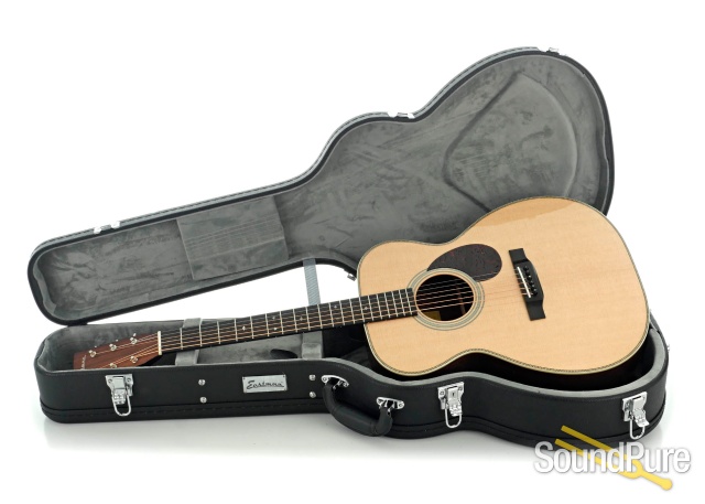 Eastman E8OM-TC Acoustic #M2232220 - Used — image 5