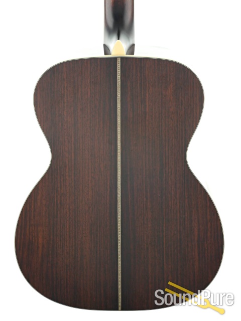 Eastman E8OM-TC Acoustic #M2232220 - Used — image 6