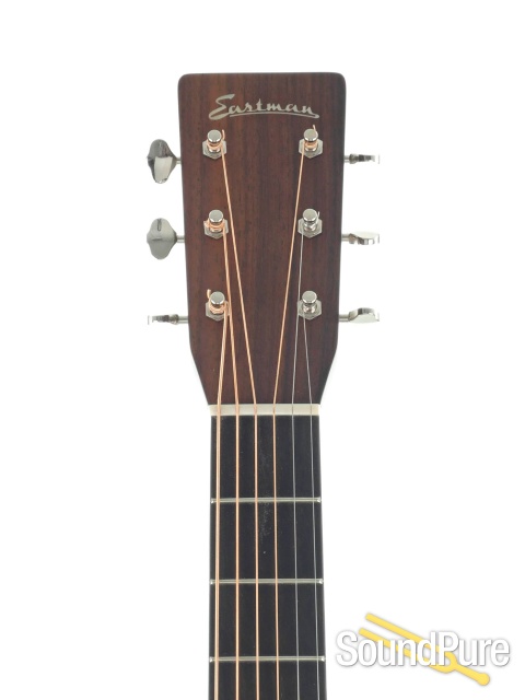 Eastman E8OM-TC Acoustic #M2232220 - Used — image 8