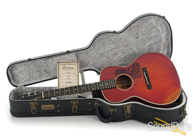 Eastman E10OOSS/V Acoustic Guitar #15850242 - Used — image 6