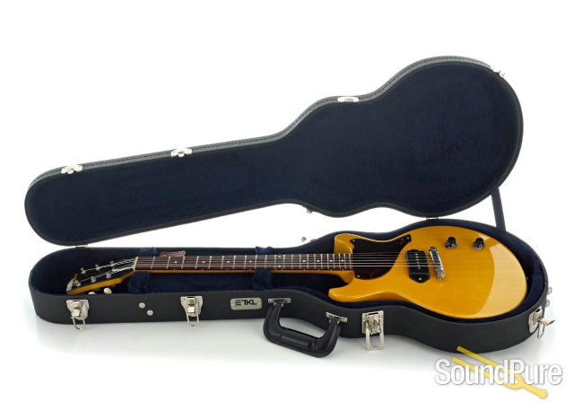 Banker Leslie DC Electric Guitar #0161 - Used — image 4