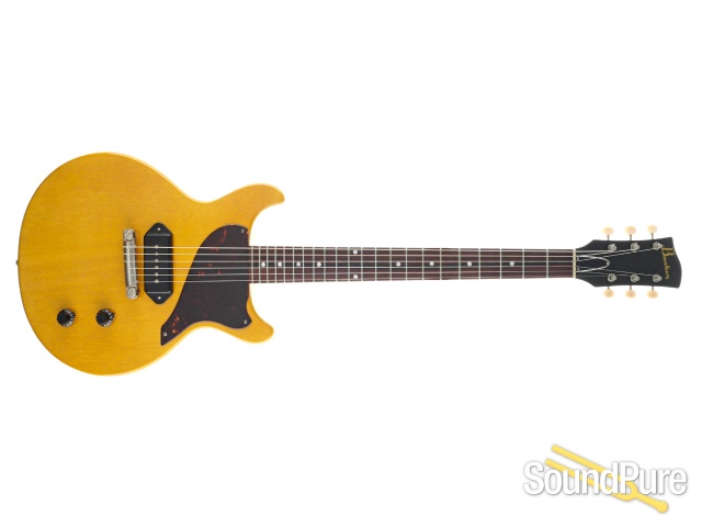 Banker Leslie DC Electric Guitar #0161 - Used — image 8