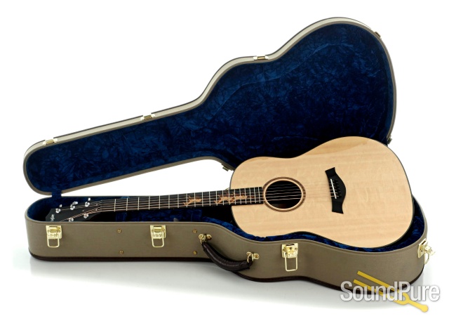 Taylor Custom Running Horses GA  Acoustic #1203090116 - Used — image 5