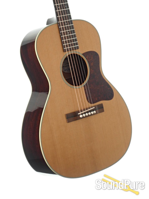 Bourgeois L-DBO/N  Acoustic Guitar #8617 - Used — image 2