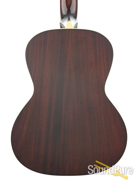 Bourgeois L-DBO/N  Acoustic Guitar #8617 - Used — image 4