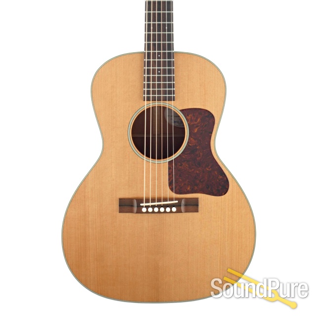 Bourgeois L-DBO/N  Acoustic Guitar #8617 - Used — image 1