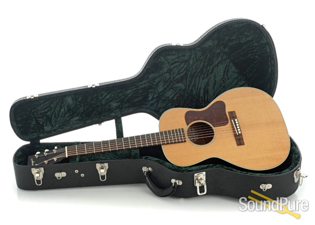 Bourgeois L-DBO/N  Acoustic Guitar #8617 - Used — image 5