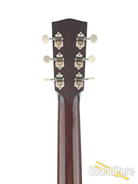 Bourgeois L-DBO/N  Acoustic Guitar #8617 - Used — image 6