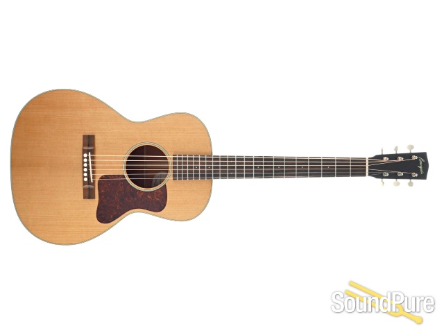 Bourgeois L-DBO/N  Acoustic Guitar #8617 - Used — image 9