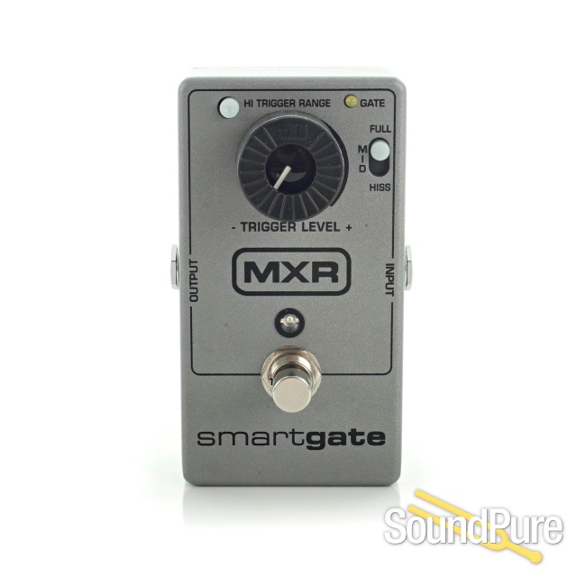 MXR M135 Noise Gate Pedal #AC59D745 - Used — image 1