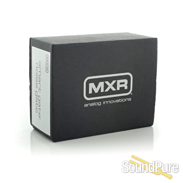 MXR M135 Noise Gate Pedal #AC59D745 - Used — image 2