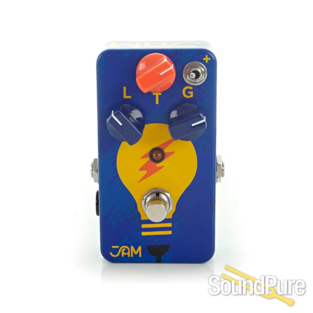 JAM Tube Dreamer Overdrive Pedal - Used — image 1