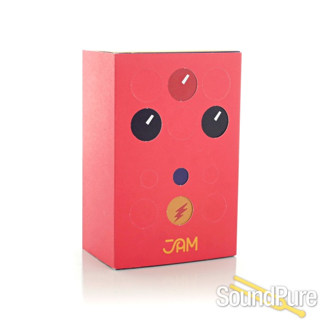 JAM Tube Dreamer Overdrive Pedal - Used — image 2