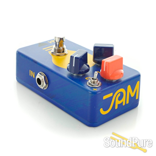 JAM Tube Dreamer Overdrive Pedal - Used — image 3