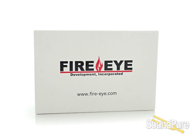Fire Eye Development Red Eye Twin Preamp Pedal - Used — image 2