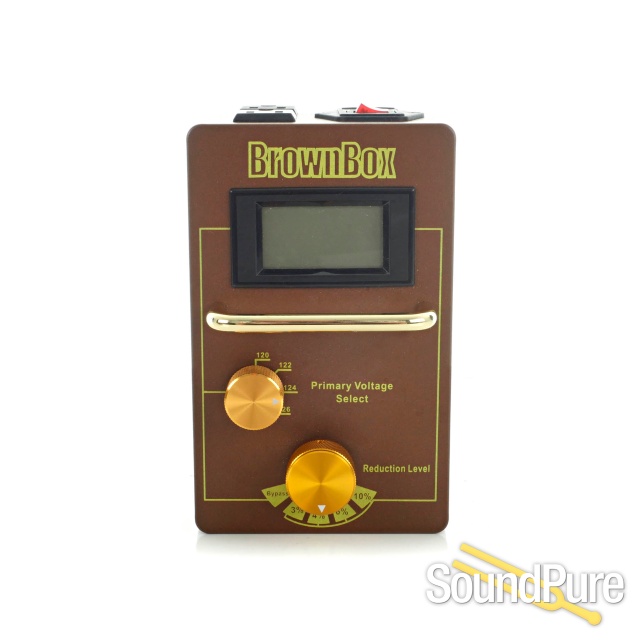 Amp RX BrownBox — image 1