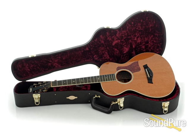Taylor 512e 12 Fret Acoustic Guitar #1106245088 - Used — image 5
