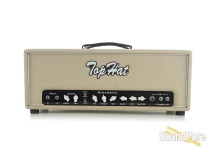 Top Hat T-35 AM Ambassador Amp Head #1253 - Used