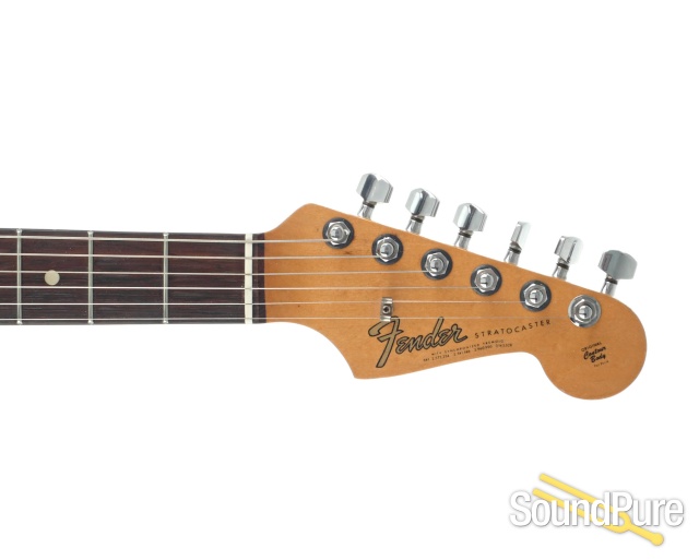 Fender 1960's Stratocaster Guitar w/ Mods #L77759 - Used — image 3