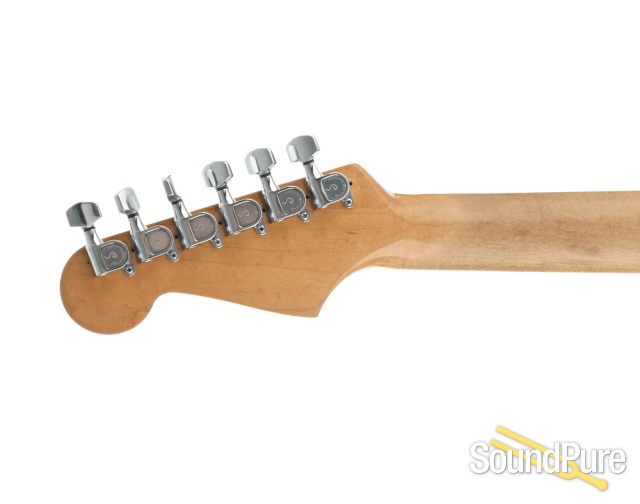 Fender 1960's Stratocaster Guitar w/ Mods #L77759 - Used — image 7
