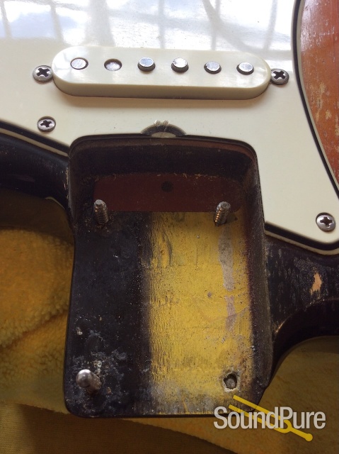 Fender 1960's Stratocaster Guitar w/ Mods #L77759 - Used — image 16