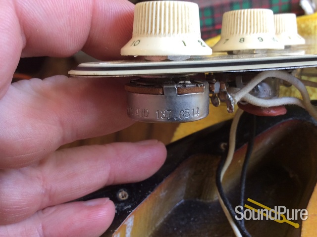 Fender 1960's Stratocaster Guitar w/ Mods #L77759 - Used — image 19
