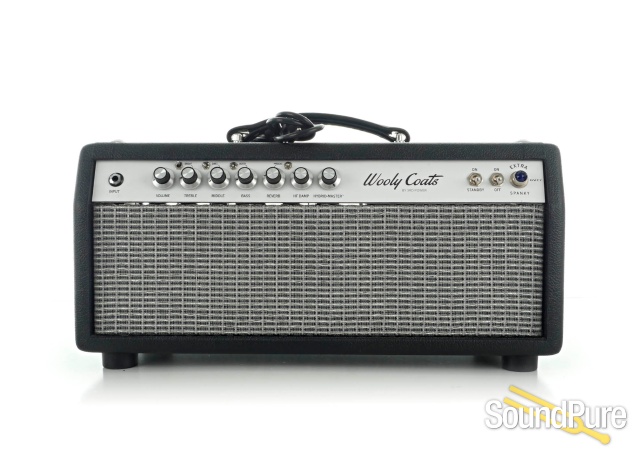 3rd Power Wooly Coats Extra Spanky 6VEL Amp #01403 - Used — image 1
