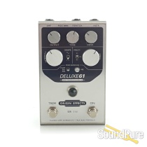 Origin Effects Deluxe61 Tremolo Pedal #0161 - Used Origin Effects Deluxe61 Tremolo Pedal #0161 - Used
