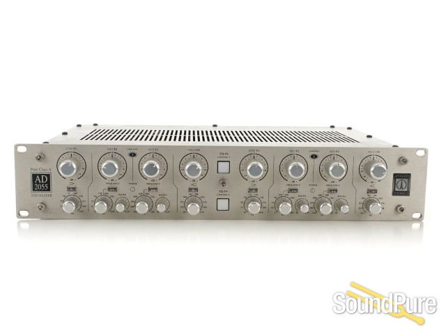 Avalon AD-2055 - Parametric Equalizer - Used — image 1