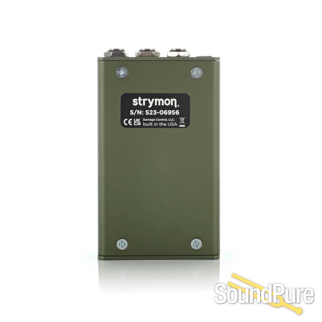 Strymon Brig dBucket Delay Effects Pedal — image 4