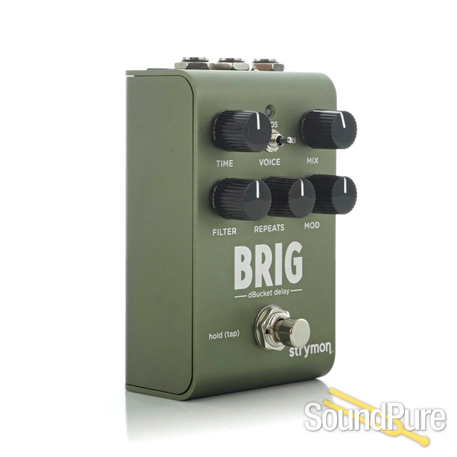 Strymon Brig dBucket Delay Effects Pedal — image 5