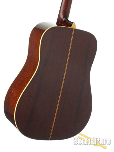1953 Martin D-28 Acoustic Guitar #132633 - Used — image 3
