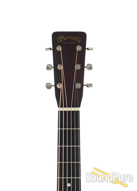 1953 Martin D-28 Acoustic Guitar #132633 - Used — image 4