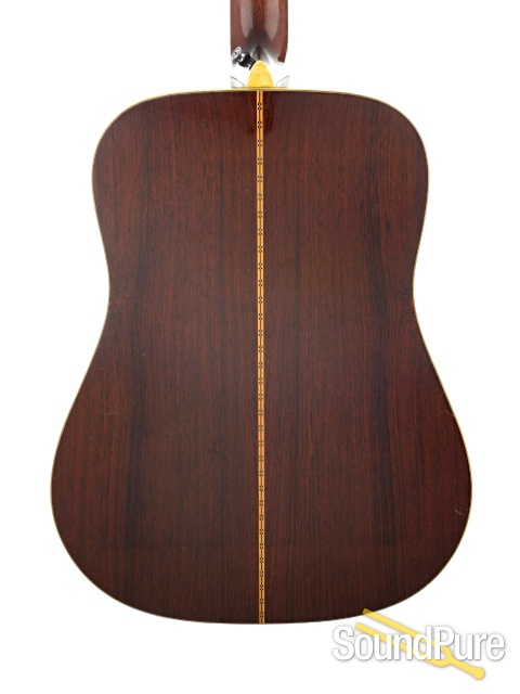 1953 Martin D-28 Acoustic Guitar #132633 - Used — image 6