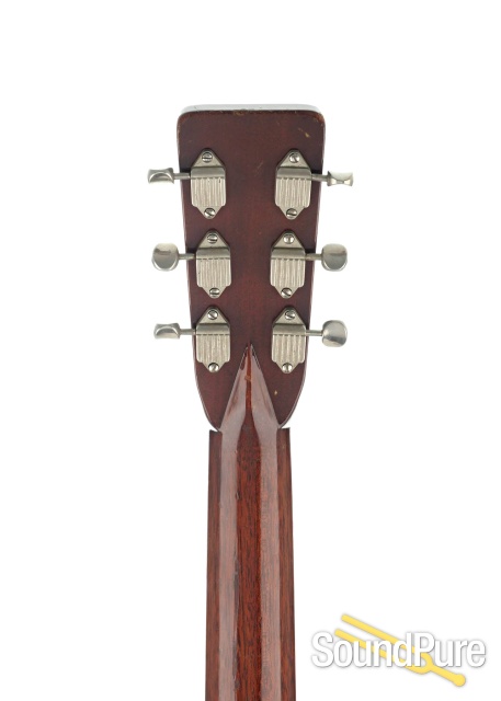 1953 Martin D-28 Acoustic Guitar #132633 - Used — image 7