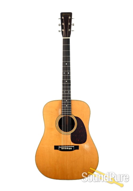 1953 Martin D-28 Acoustic Guitar #132633 - Used — image 8