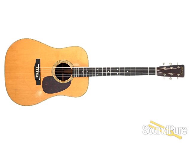 1953 Martin D-28 Acoustic Guitar #132633 - Used — image 11