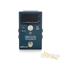 Source Audio EQ2 Programmable EQ Pedal - Used Source Audio EQ2 Programmable EQ Pedal - Used