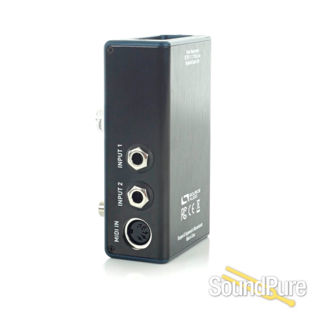 Source Audio EQ2 Programmable EQ Pedal - Used — image 4