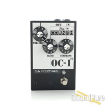 Pete Cornish OC-1 Optical Compressor Effects Pedal - Used Pete Cornish OC-1 Optical Compressor Effects Pedal - Used