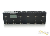 RJM Mastermind PBC/10 Pedalboard Controller - Used RJM Mastermind PBC/10 Pedalboard Controller - Used