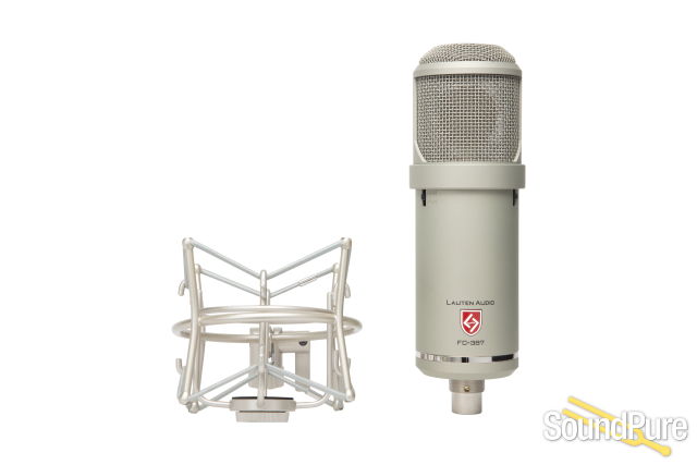 Lauten Audio Atlantis FC-387 Multi-Voiced Microphone — image 3