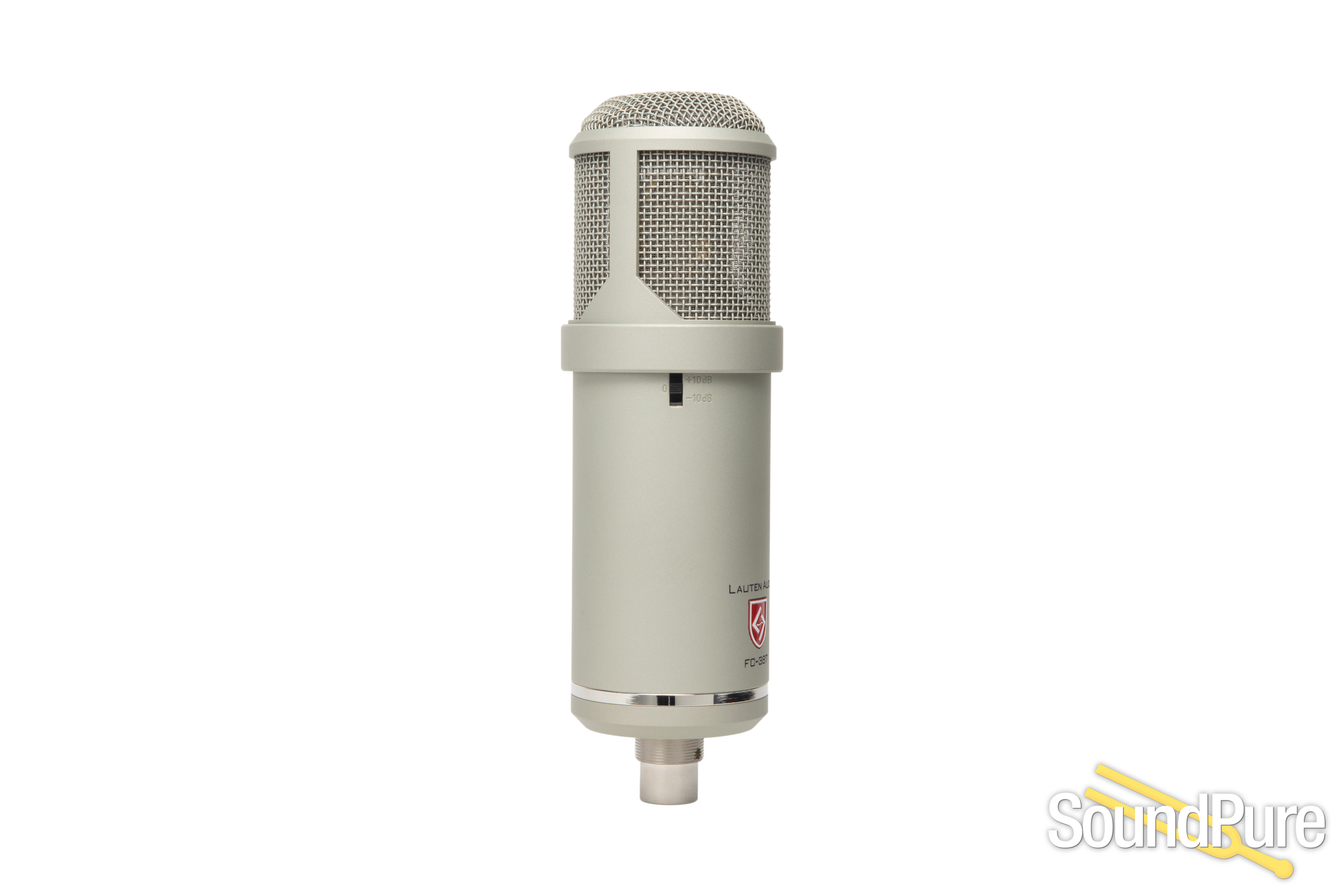 Lauten Audio Atlantis FC-387 Multi-Voiced Microphone | Soundpure.com