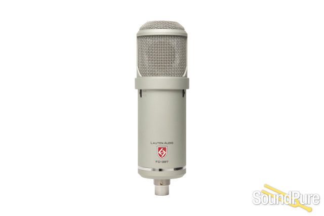 Lauten Audio Atlantis FC-387 Multi-Voiced Microphone