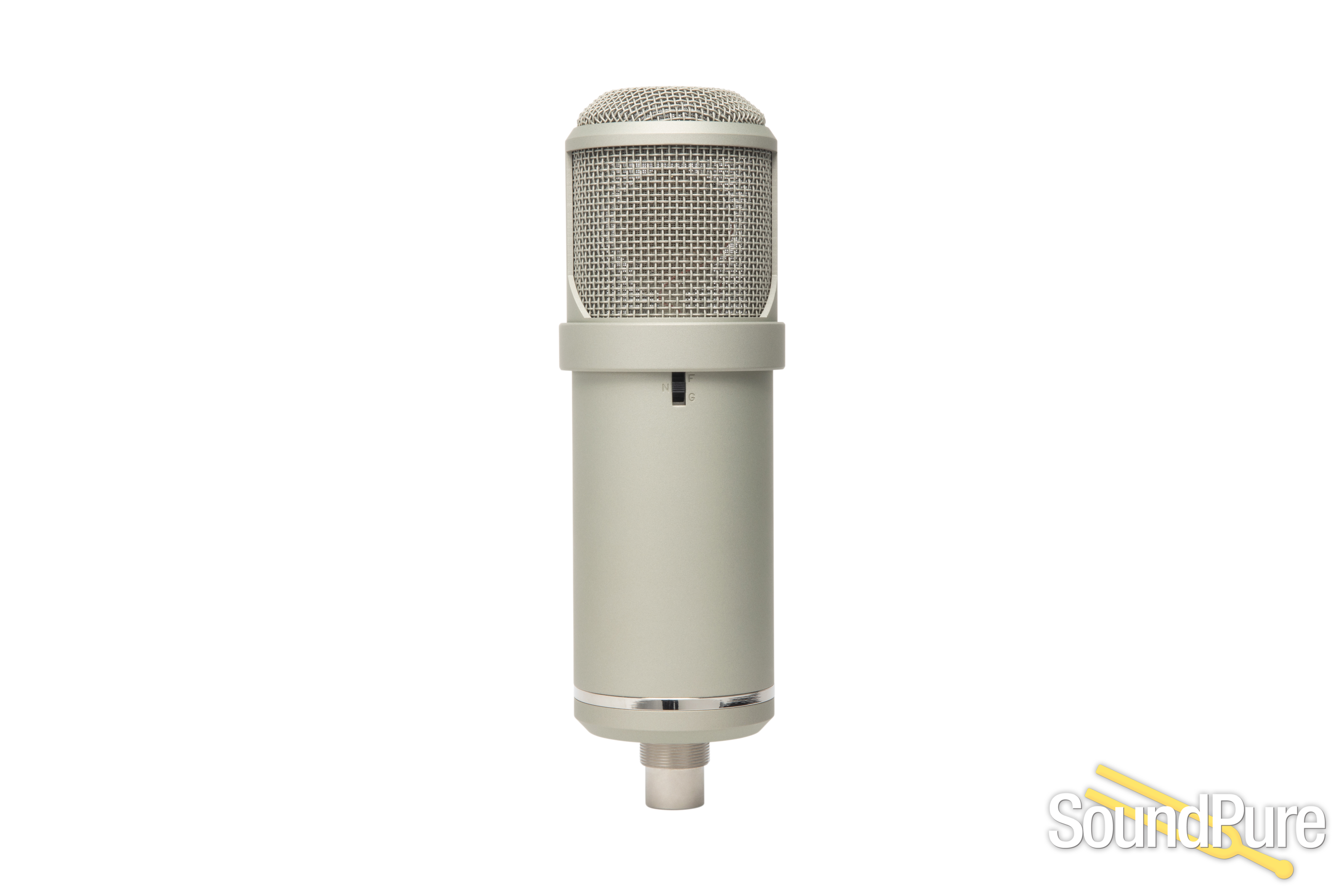 Lauten Audio Atlantis FC-387 Multi-Voiced Microphone | Soundpure.com