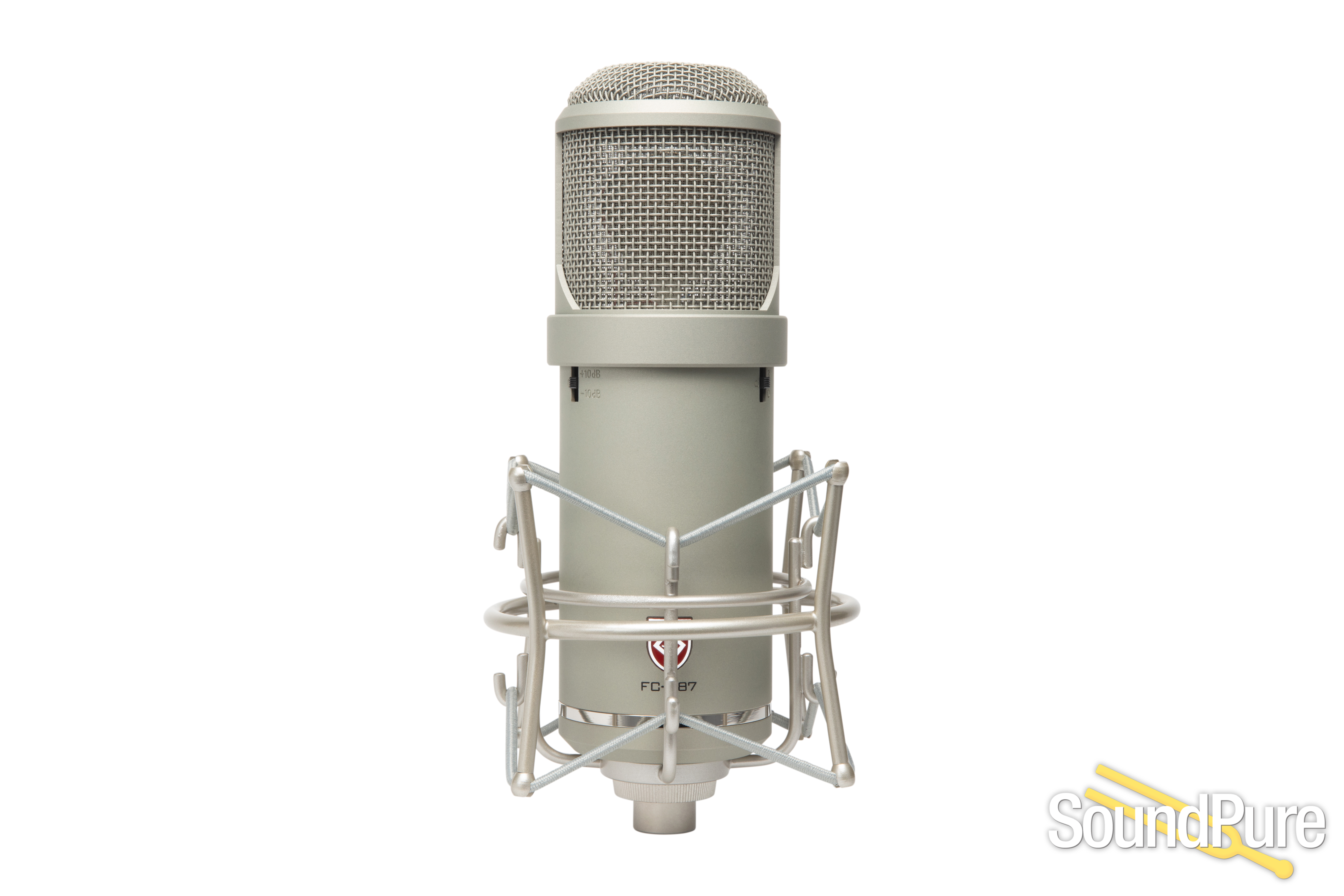 Lauten Audio ATLANTIS FC-387 コンデンサーマイク Lauten Audio Atlantis FC-387 Multi-Voiced Microphone | Soundpure.com
