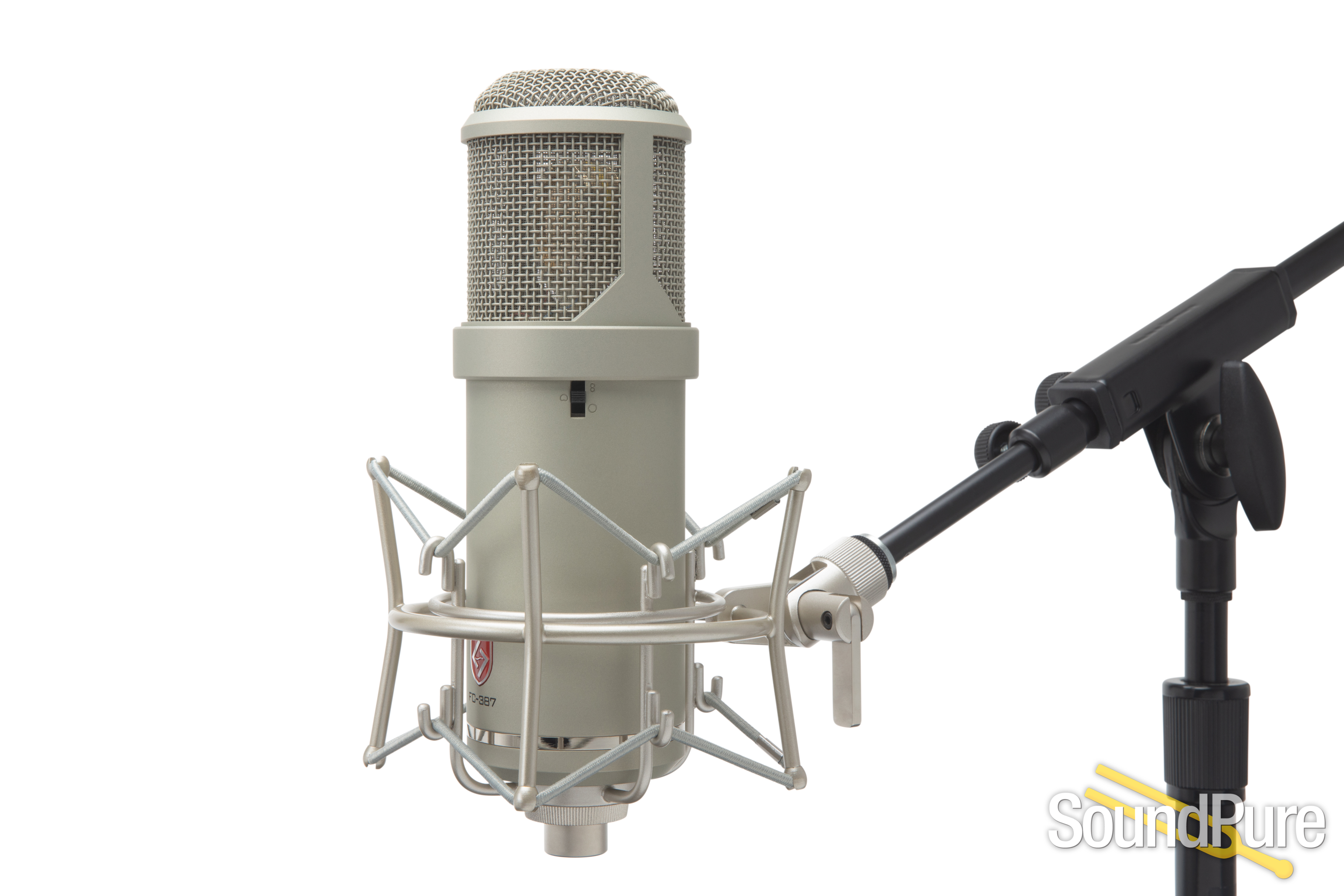 Lauten Audio Atlantis FC-387 Multi-Voiced Microphone | Soundpure.com
