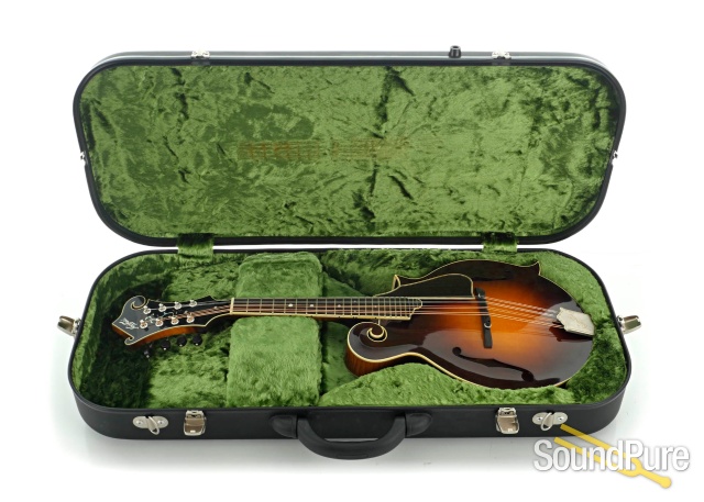 Northfield NF Big Mon Mandolin #160028 - Used — image 2