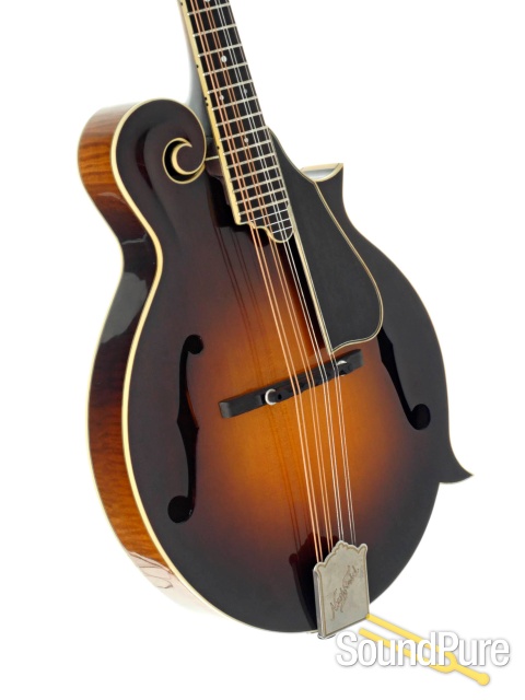 Northfield NF Big Mon Mandolin #160028 - Used — image 3